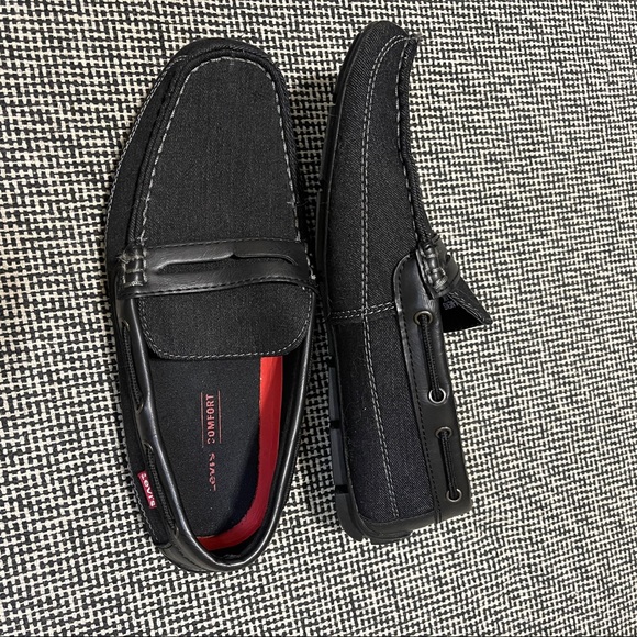 Levi's Canvas Driving Loafers - Picture 7 of 7